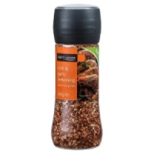 Chefs Larder Chilli & Garlic Seasoning 240g