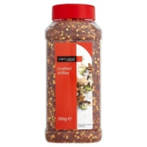 Chefs Larder Crushed Chillies 350g
