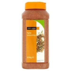 Chefs Larder Fajita Seasoning 670g