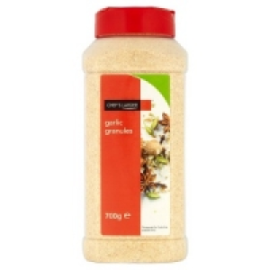 Chefs Larder Garlic Granules 700g