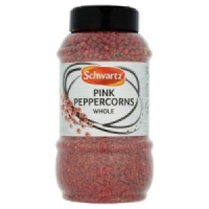 Schwartz For Chef Schwartz Pink Peppercorns Whole 220g