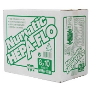 Num Henry Hepa-Flo Bags