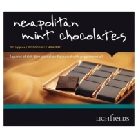 Makro Lichfields Lichfields Neapolitan Mint Chocolates 1kg