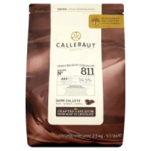 Barry Callebaut Dark Couverture Chocolate 2.5kg