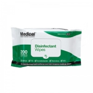 Medipal Disinfectant Wipes
