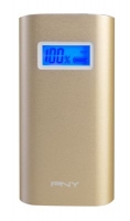 Debenhams  PNY - Gold ad5200 portable powerpack