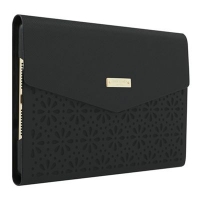 Debenhams  Kate Spade - Black new york perforated envelope case for iPa