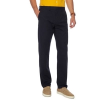 Debenhams  J by Jasper Conran - Navy slim fit chino trousers