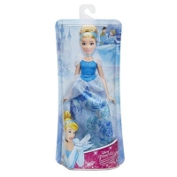 Debenhams  Disney Princess - Royal Shimmer Cinderella doll set