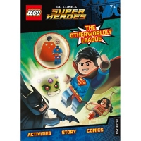 Debenhams  LEGO - DC Comics Super Heroes The Otherworldly League acti