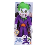 Debenhams  DC Comics - The Joker Soft Toy Including Crazy Sounds