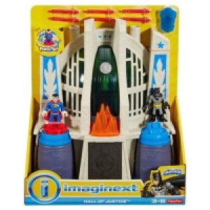 Mattel - DC Super Friends Hall of Justice