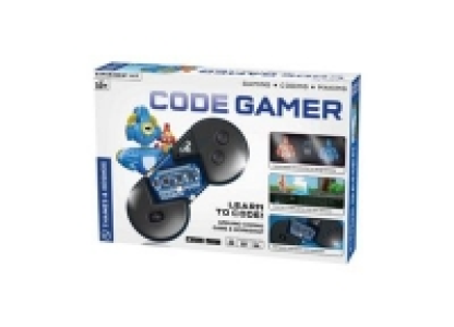 Debenhams  Thames & Kosmos - Code Gamer