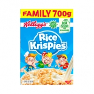 Kelloggs Rice Krispies £3.00