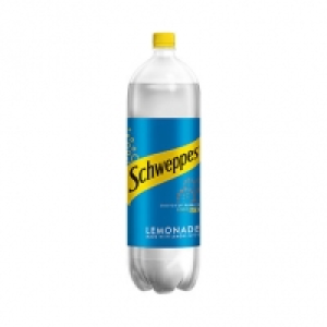 Schweppes Lemonade £1.00
