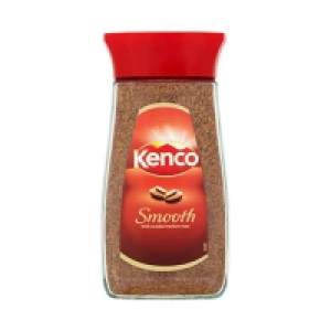 Cooperative Food  Kenco Smooth/Really Rich Freeze-Dried Coffee