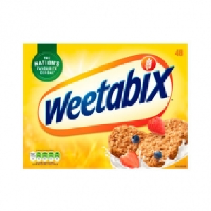 Weetabix £3.00