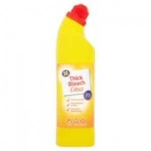 Morrisons Citrus Thick Bleach £0.60