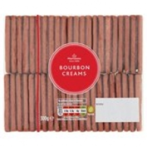 Morrisons Bourbon Creams £0.45