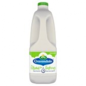 Cravendale Semi Skimmed Milk £1.75