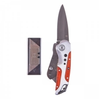 tofs  2-in-1 Tradesman Knife With 5 Blades