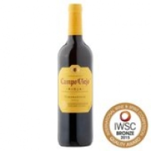 Campo Viejo Rioja Tempranillo £8.00