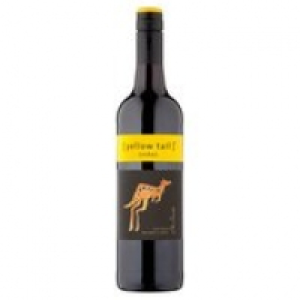 Yellow Tail Shiraz £7.00