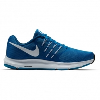 InterSport Nike Mens Run Swift Blue Running Shoes