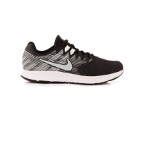 InterSport Nike Womens Zoom Span 2 Black Running Shoes