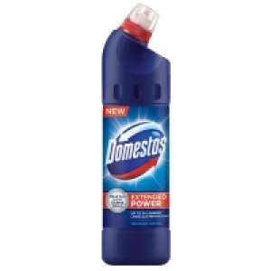 Domestos Original Bleach 750Ml &pound;1.00