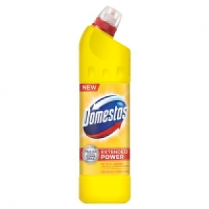 Domestos Citrus Bleach 750Ml £1.00