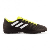 InterSport Adidas Mens Copaletto Turf Black Football Boots