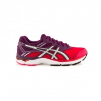 InterSport Asics Womens Gel-Zone 5 Red Running Shoes