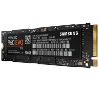 Overclockers Samsung Samsung 960 EVO Polaris 250GB M.2 2280 PCI-e 3.0 x4 NVMe Sol
