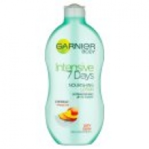 Body Intensive 7 Days Replenishing Lotion with Mango Oil for £2.50