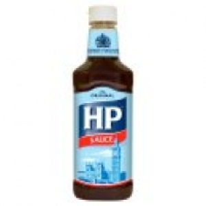 Brown Sauce £2.00