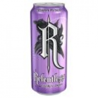 Asda Relentless Passion Punch Energy Drink