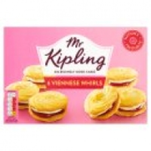 Viennese Whirls £1.00