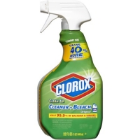 Walmart  Clorox Clean-Up All Purpose Cleaner with Bleach, Spray Bottl