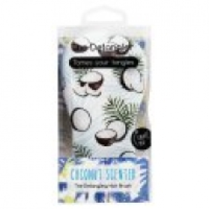 Coconut Scented Hair Brush £6.00