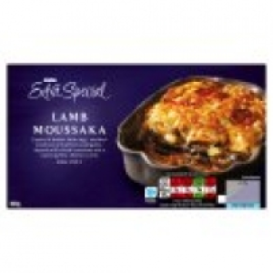 Lamb Moussaka £5.00
