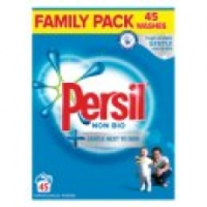 Washing Powder Non-Bio 45 Washes £6.00