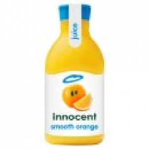 Smooth Orange Juice £1.50