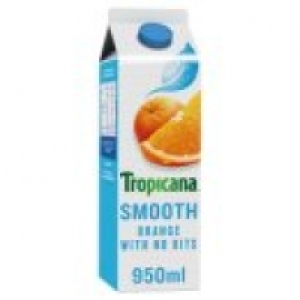 Smooth Orange Juice £2.48