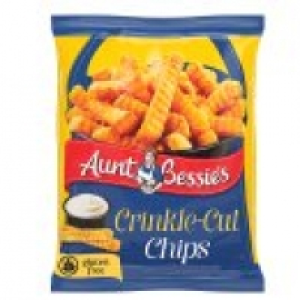 Crinkle-Cut Chips £2.00