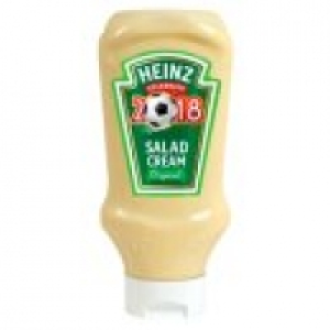 Salad Cream £2.00