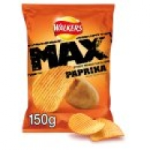 Max Paprika Crisps £1.00