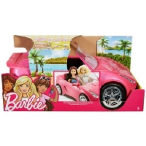 Barbie - Glam Convertible £18.40