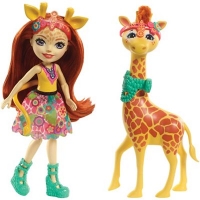 Debenhams  Enchantimals - Gillian Giraffe doll playset