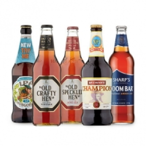 3 for £5 on selected ales